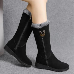 Classic Comfort Ankle Boots – Autumn Serenade Collection