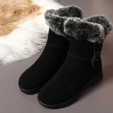 Vellavia Marianne Mid-Calf Boot