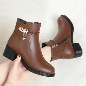 Vellavia Renée Ankle Boot