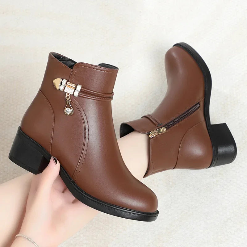 Vellavia Renée Ankle Boot