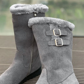 Vellavia Aria – Buckled Winter Boots