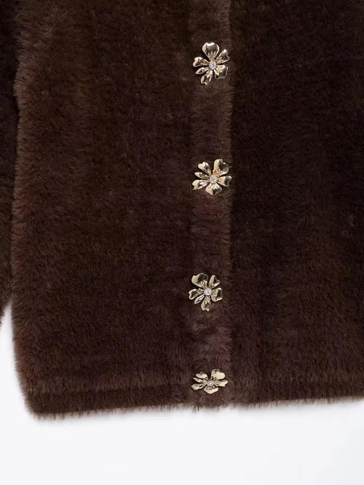 Liora Knit Cardigan