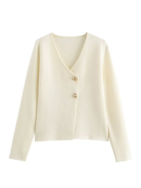 Vellavia Eliane Knit Cardigan