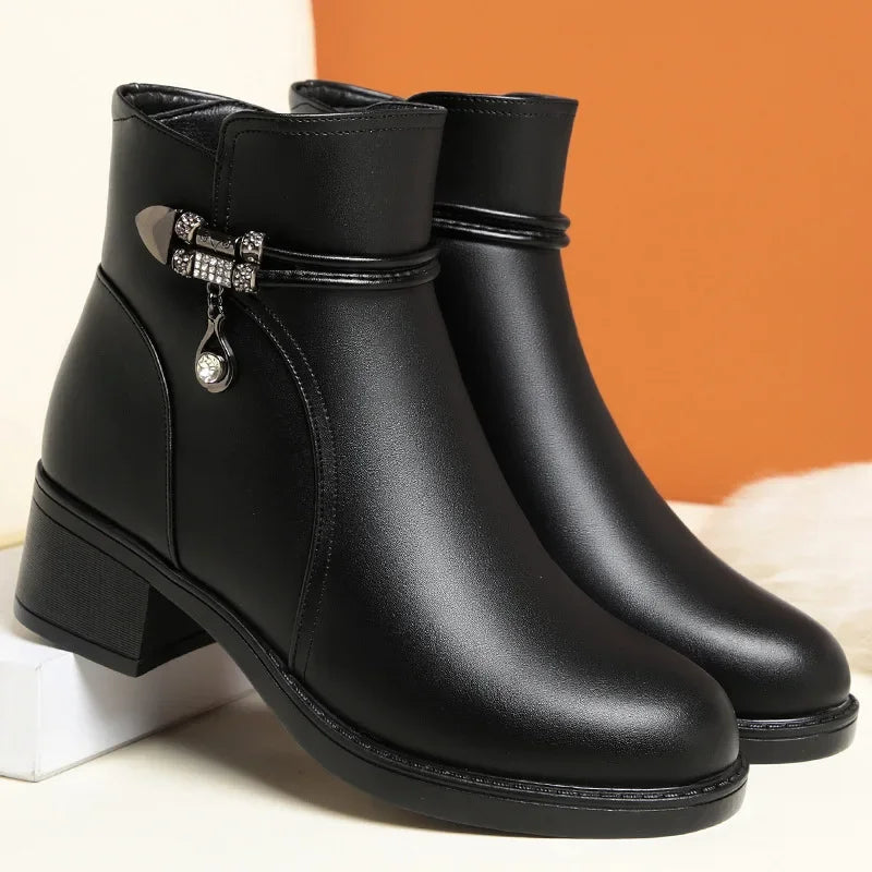Vellavia Renée Ankle Boot