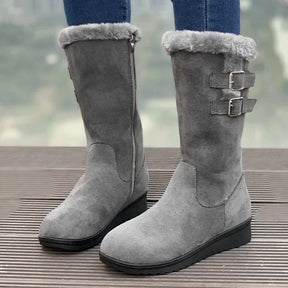 Vellavia Aria – Buckled Winter Boots