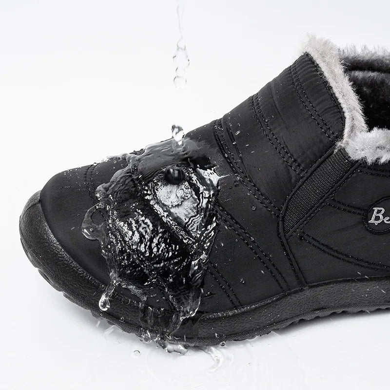 Vellavia Amaya Cozy Sneakers Boot