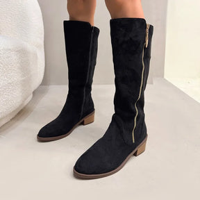 Vellavia Colette Knee-High Boot