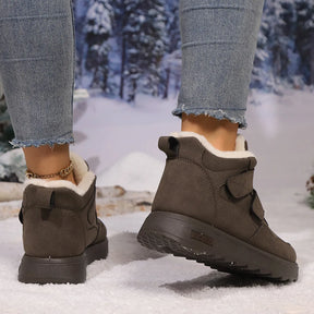 Vellavia Claire Cozy Sneaker Boot