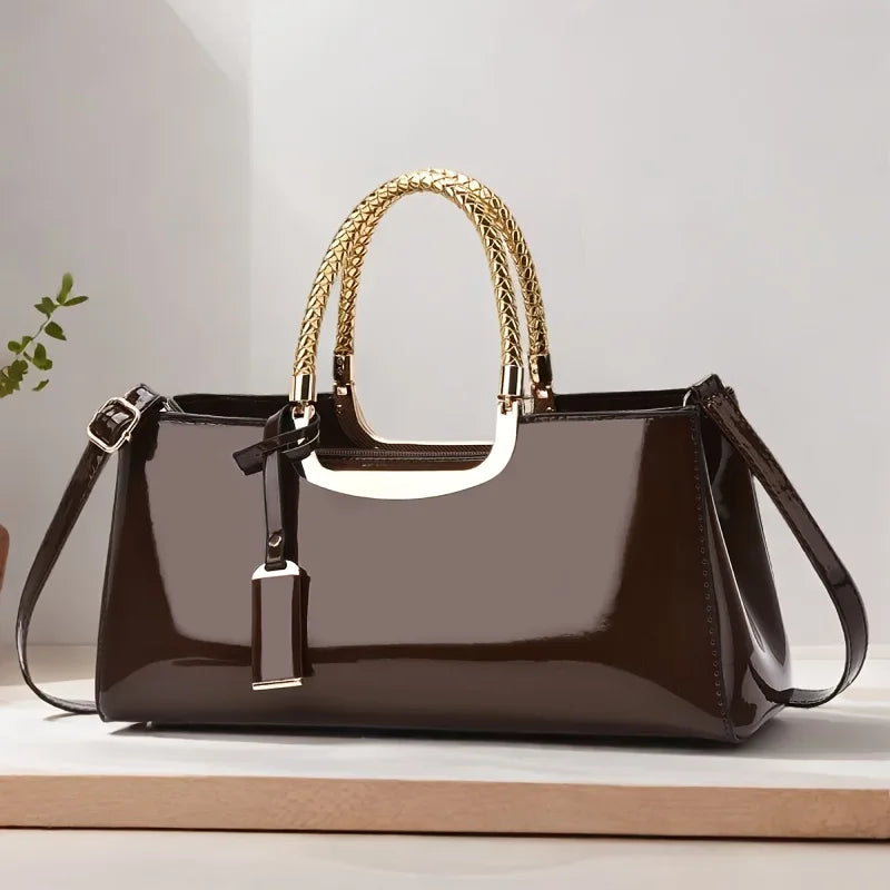 Vellavia Noire Élise Bag
