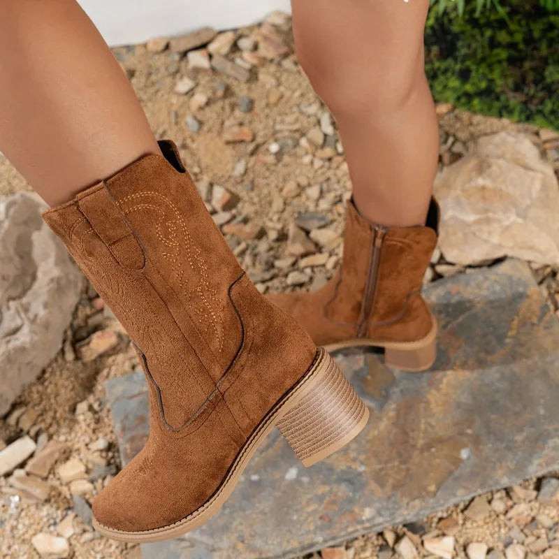 Vellavia Colette Ankle Boot