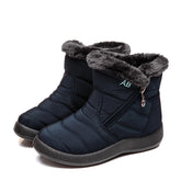 Vellavia Isabelle Cozy Ankle Boot