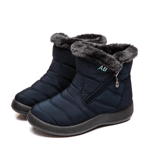 Vellavia Isabelle Cozy Ankle Boot