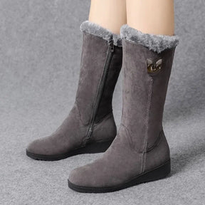 Classic Comfort Ankle Boots – Autumn Serenade Collection