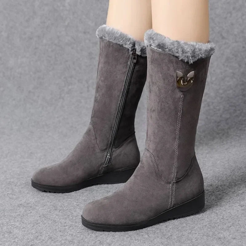 Classic Comfort Ankle Boots – Autumn Serenade Collection