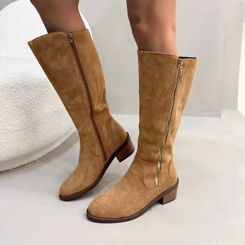 Vellavia Colette Knee-High Boot