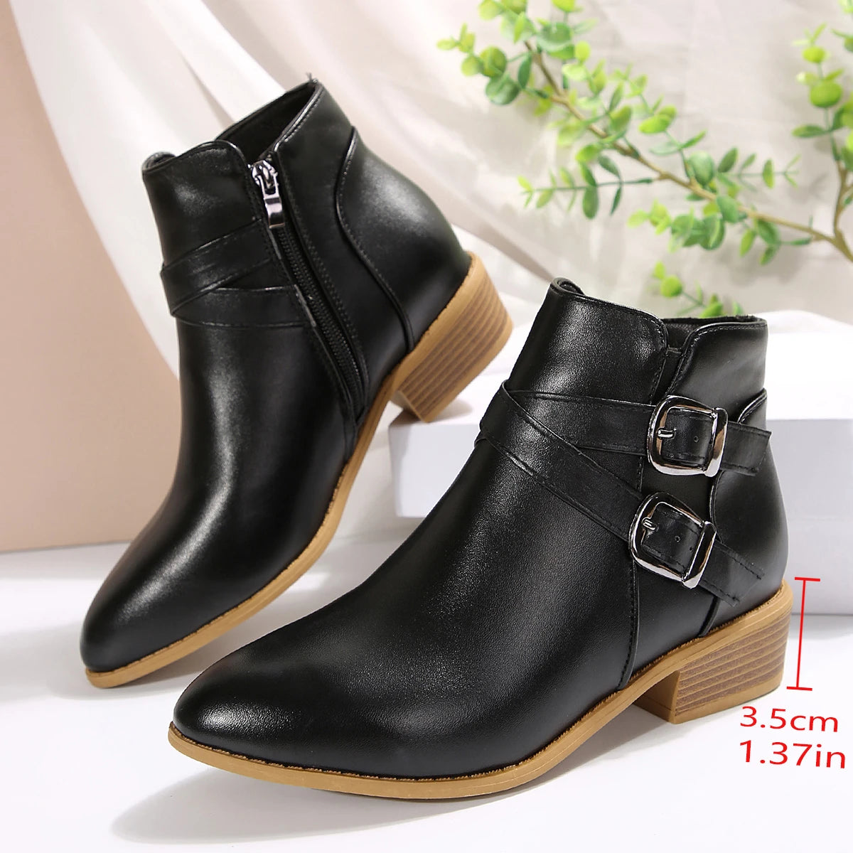 Vellavia Juliette Ankle Boot