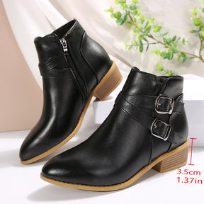 Vellavia Juliette Ankle Boot