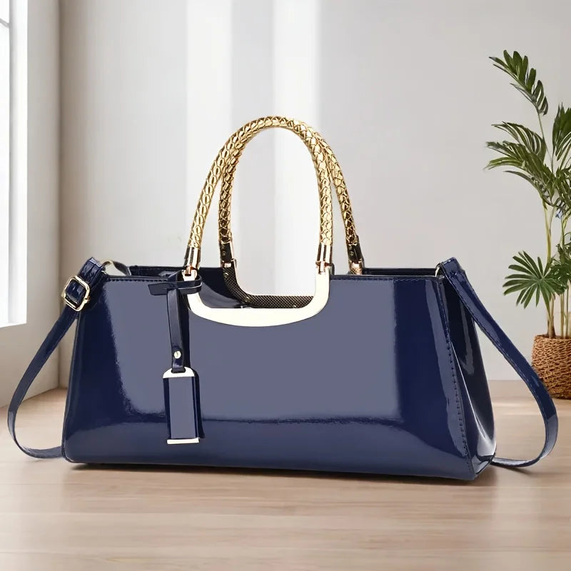 Vellavia Noire Élise Bag