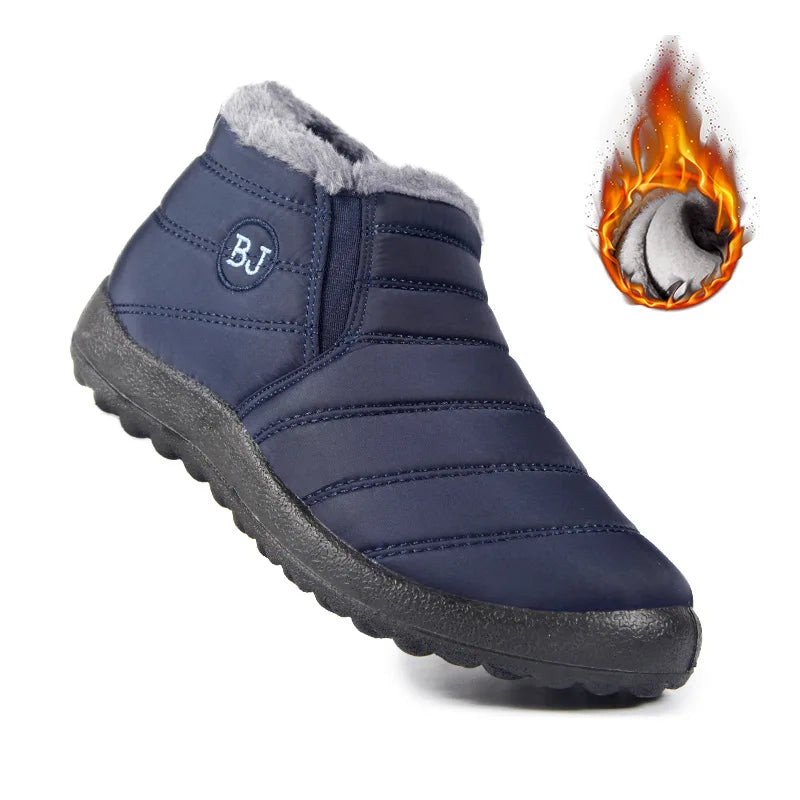 Vellavia Amaya Cozy Sneakers Boot