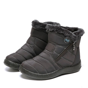 Vellavia Isabelle Cozy Ankle Boot