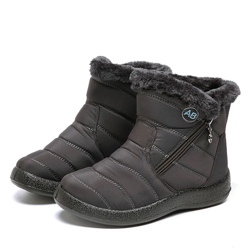 Vellavia Isabelle Cozy Ankle Boot
