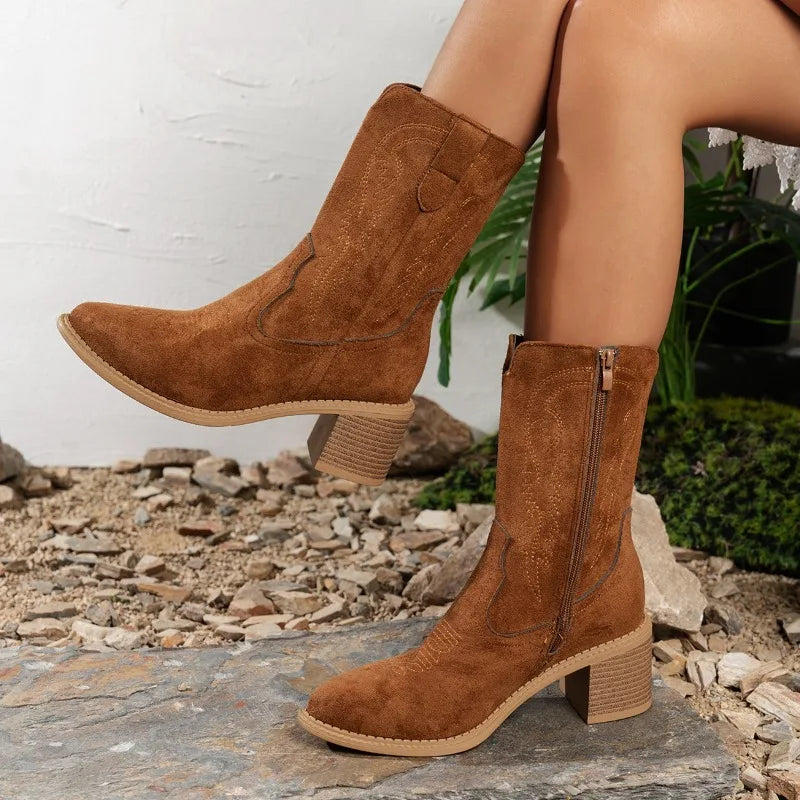 Vellavia Colette Ankle Boot