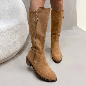 Vellavia Colette Knee-High Boot
