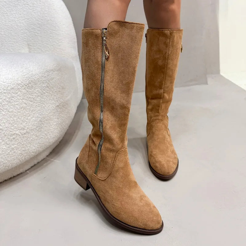 Vellavia Colette Knee-High Boot