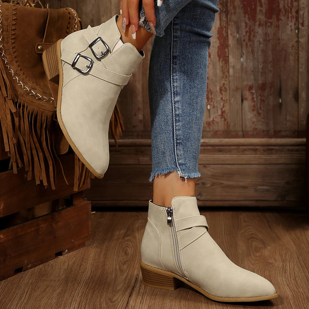 Vellavia Juliette Ankle Boot