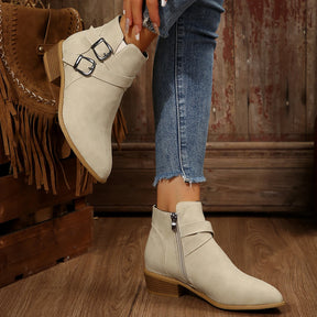Vellavia Juliette Ankle Boot