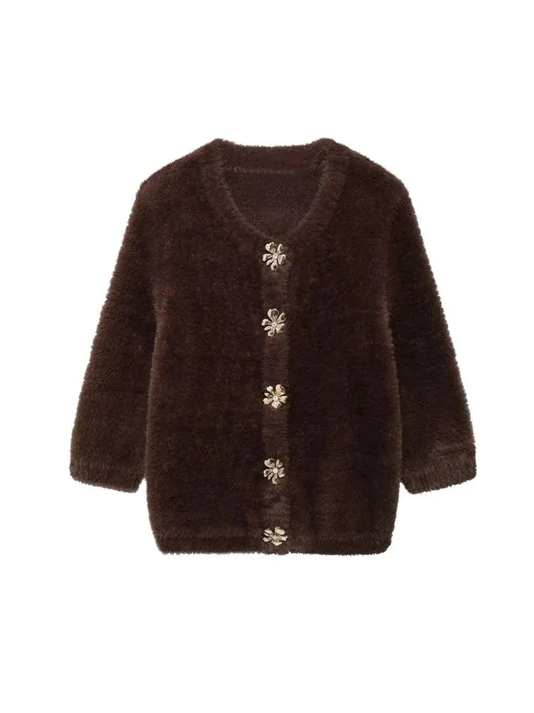 Liora Knit Cardigan