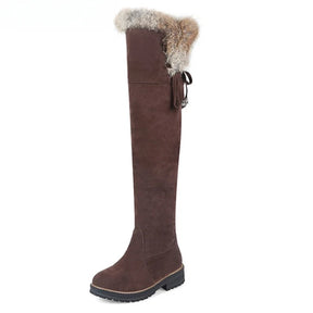 Vellavia Sylvie Knee-High Boot