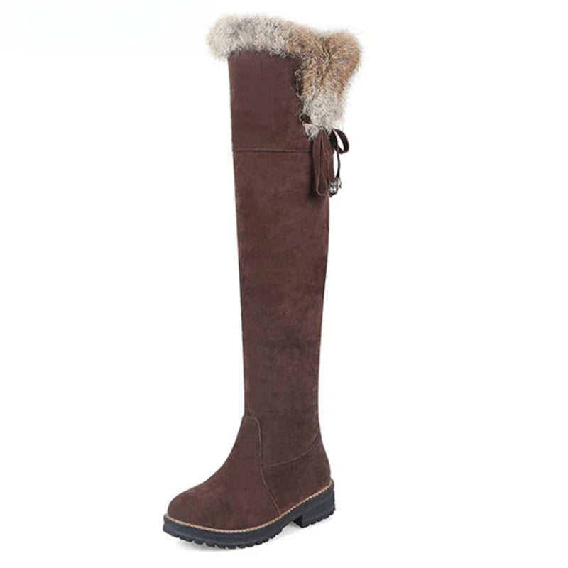 Vellavia Sylvie Knee-High Boot