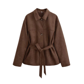 Aurora Wool Blend Coat