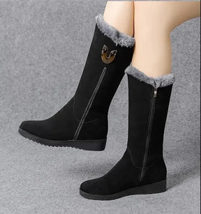 Classic Comfort Ankle Boots – Autumn Serenade Collection