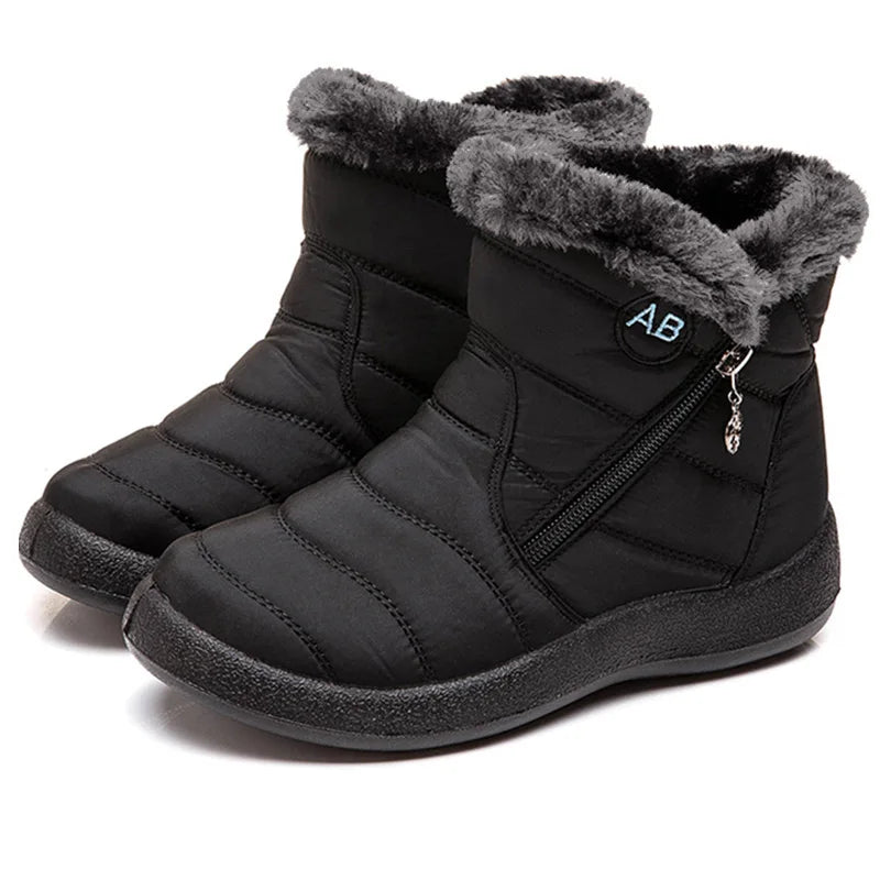 Vellavia Isabelle Cozy Ankle Boot