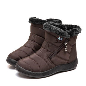 Vellavia Isabelle Cozy Ankle Boot