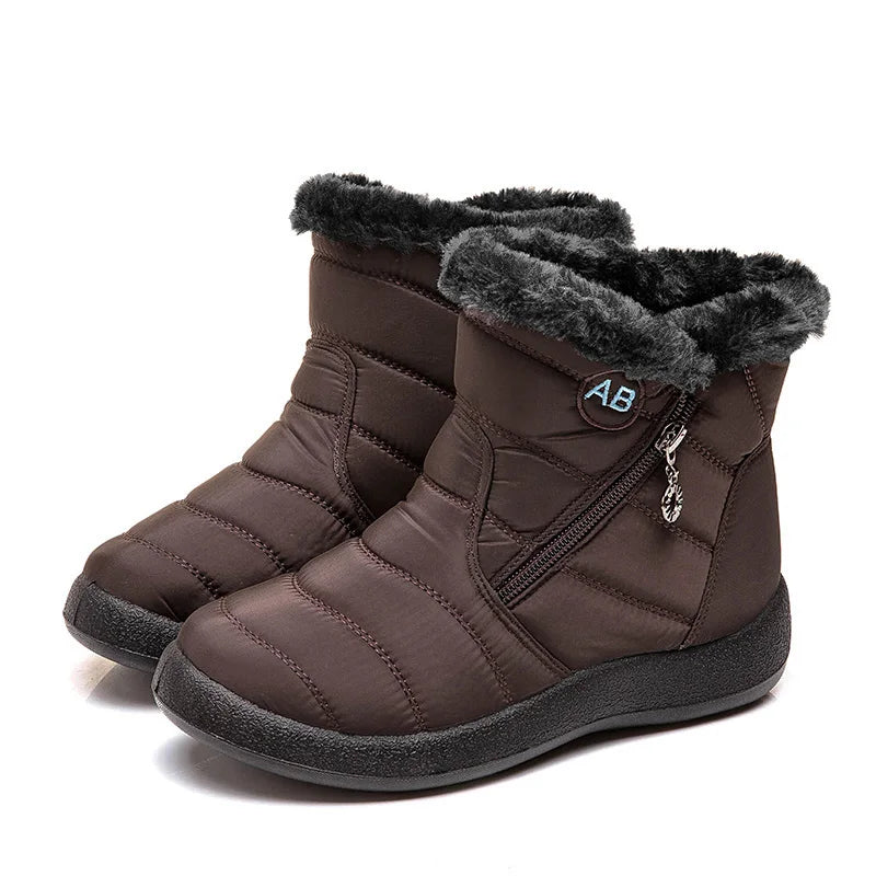 Vellavia Isabelle Cozy Ankle Boot