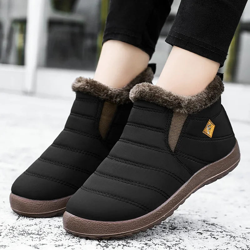 Vellavia Noémie Cozy Slip-On
