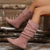 Vellavia Solange Slouch Boot