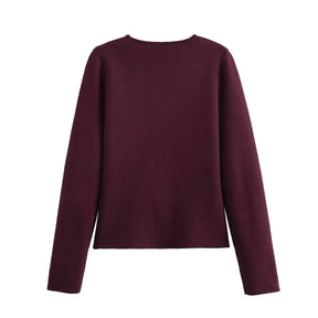 Vellavia Eliane Knit Cardigan