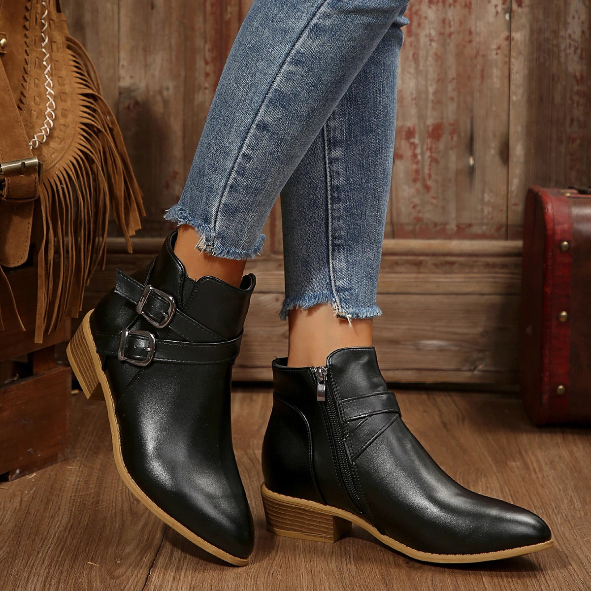 Vellavia Juliette Ankle Boot