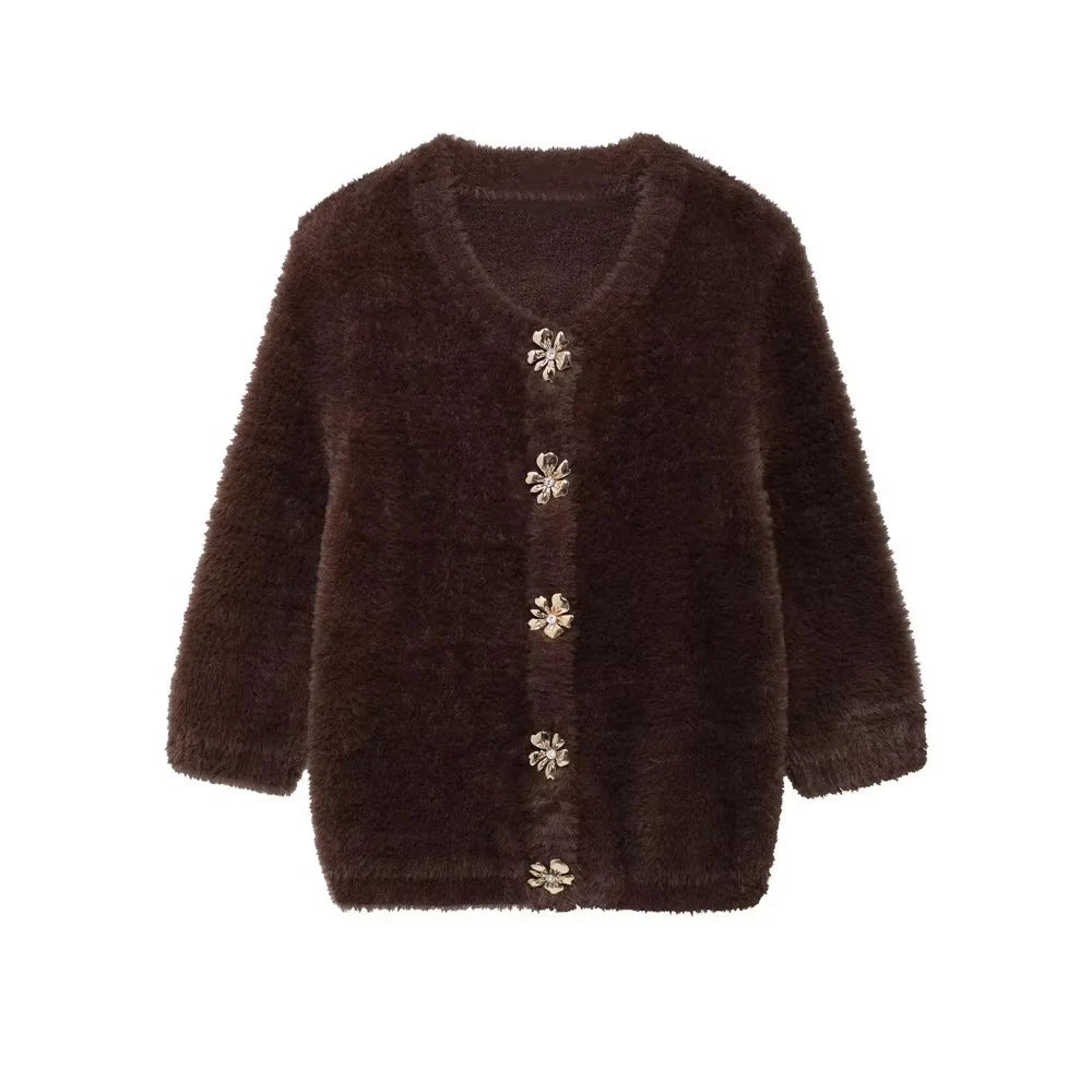 Liora Knit Cardigan
