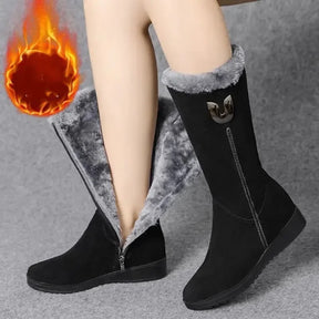 Classic Comfort Ankle Boots – Autumn Serenade Collection