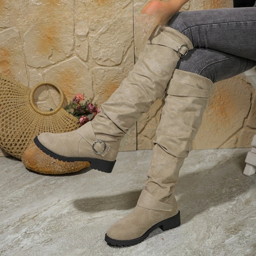 Vellavia Sloane Slouch Boot