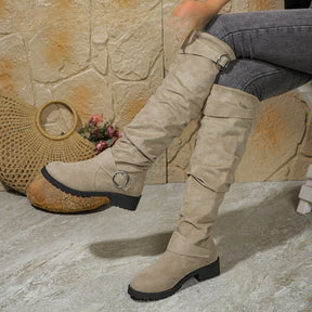 Vellavia Sloane Slouch Boot