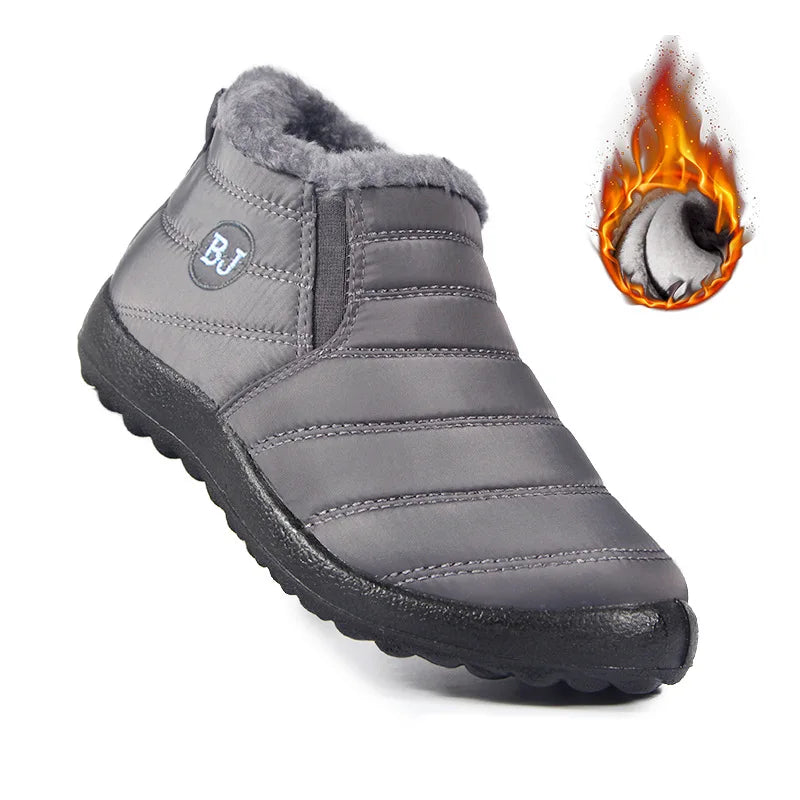 Vellavia Amaya Cozy Sneakers Boot
