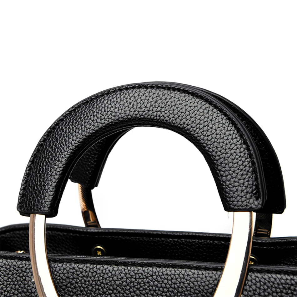 Vellavia Verona™ Leather Handbag