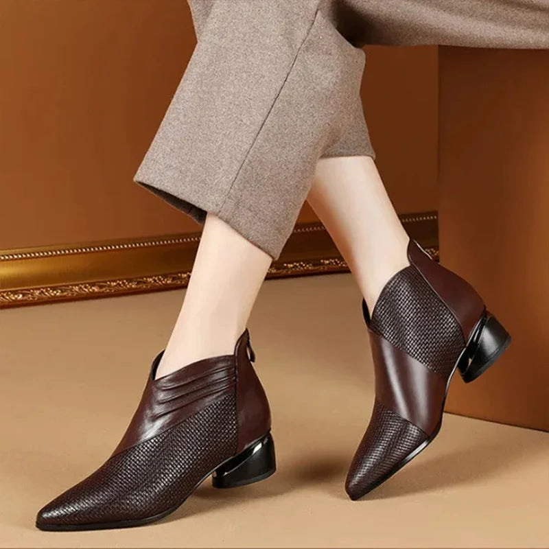 Vellavia Amélie Ankle Boot