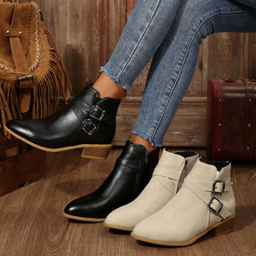 Vellavia Juliette Ankle Boot